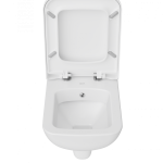 BN320 Bene Wall Hung Pan