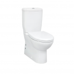 SD318 Sedef Back to wall pan
