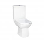 LR310 Lara P-Trap Pan Combined Bidet