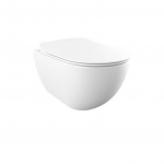 FE322 Free Rim-Off Wall Hung Pan