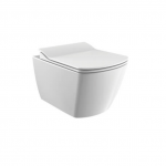 EG321 Elegant Rim-Off Wall Hung Pan
