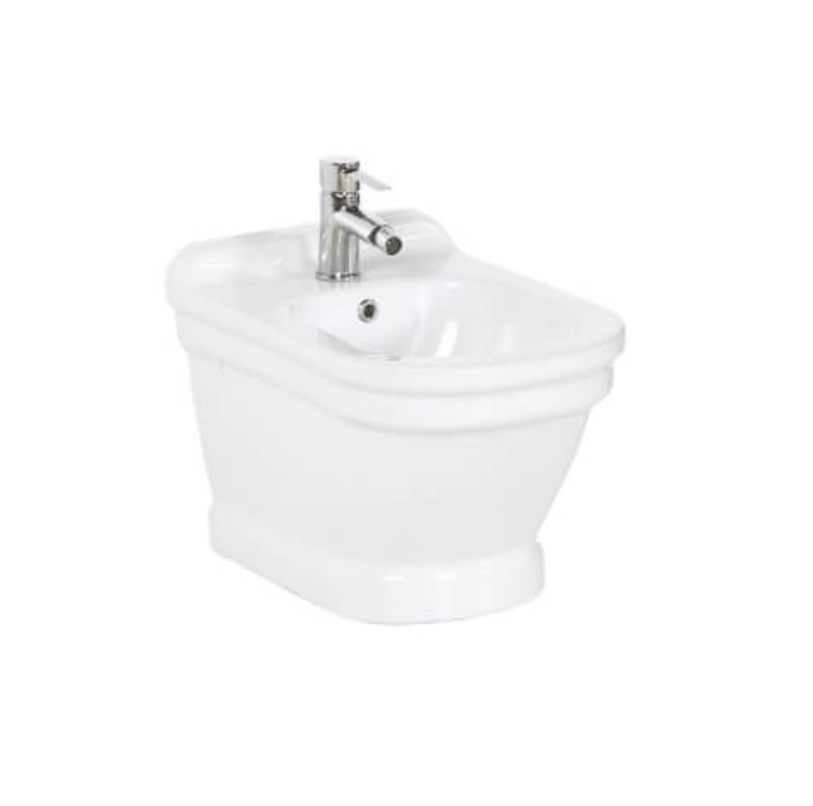 AN510 Antik Wall Hung Bidet