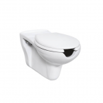 BD320 Handicapped Wall Hung Pan