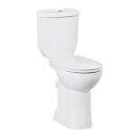 BD315 Handicapped P-Trap Pan