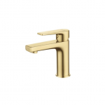 SR1500G Sharp Mitigeur lavabo Gold