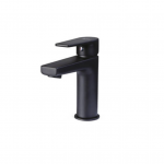 SR1500NM Sharp Mitigeur lavabo Noir mat