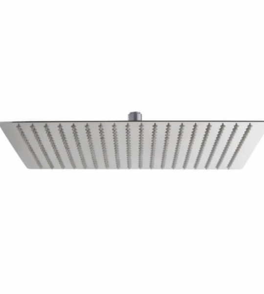 SH4000 Tête de douche extra plat 40x40 cm
