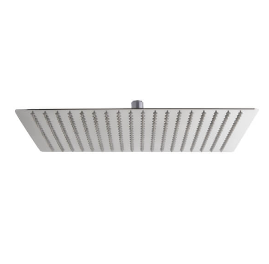 SH4000 Tête de douche extra plat 40x40 cm