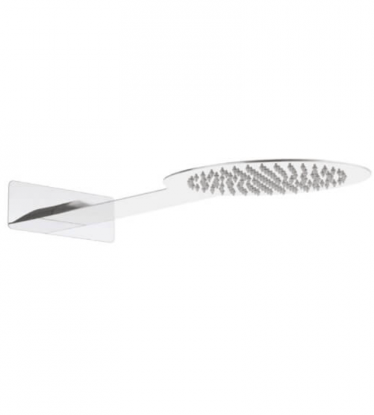 SH5020 Pommeau de douche mural spa oval