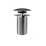SF030.AN Bonde clic clac sans tremplin - Anthracite Matt