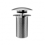 SF030 Bonde clic clac sans tremplin - Chrome