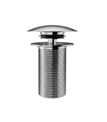 SF030 Bonde clic clac sans tremplin - Chrome