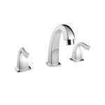 GZ1503 Giza Mitigeur lavabo 3 trous Chrome