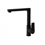 SR8500 Sharp Mitigeur évier Noir mat