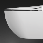 FE322 Free Rim-Off Wall Hung Pan
