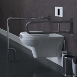 BD320 Handicapped Wall Hung Pan