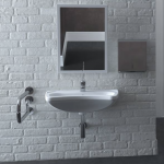 BD060 Handicapped 50x60 cm Washbasin