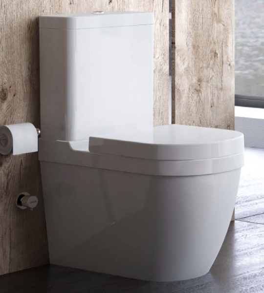 Dream Back to wall pan