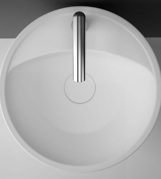 CL084 Spiral Lavabo  Monoblock