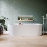 BUBLE Baignoire à poser