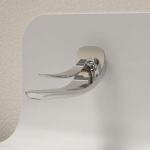 FG1401 Foglia Mitigeur Lavabo mural