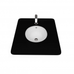 Mare Lavabo sous plan 38x38 cm
