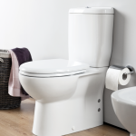 SD318 Sedef Back to wall pan