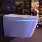 CREAVIT WQ RIM OFF SMART WC