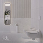 FG321 Foglia Rim-Off Wall Pan