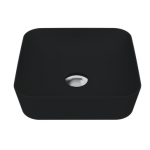 UL040 Ultra Vasque a poser 40 cm Black Mat