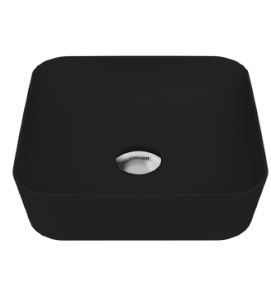 UL040 Ultra Vasque a poser 40 cm Black Mat