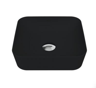 UL040 Ultra Vasque a poser 40 cm Black Mat