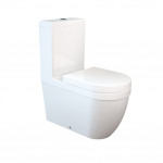 Dream Back to wall pan