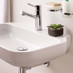FE065 Free 45x65 cm Top Counter Washbasin