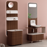 FL0110.00.MO FOGLIA 110 Alpi Mocha Oak