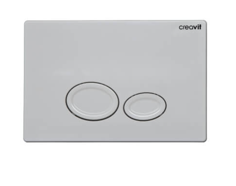 GP2001 Drop Plaque de commande blanc