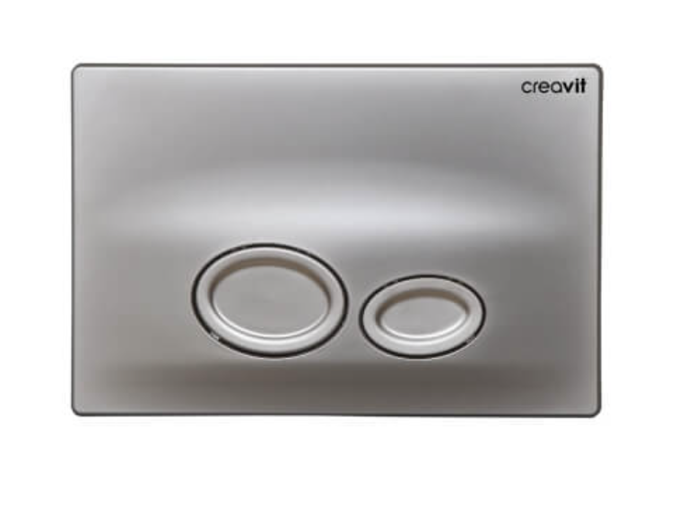 GP2002 Drop Plaque de commande Gris mat
