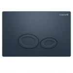 GP2002.05 Drop Plaque de commande Basalt mat