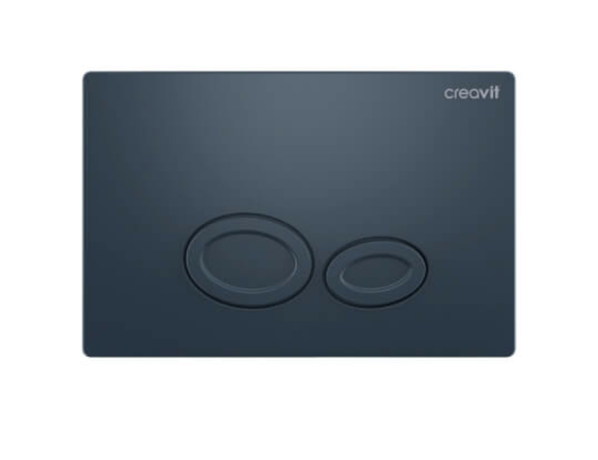 GP2002.05 Drop Plaque de commande Basalt mat
