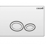 GP2004 Drop Plaque de commande Chrome