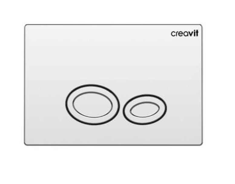 GP2004 Drop Plaque de commande Chrome