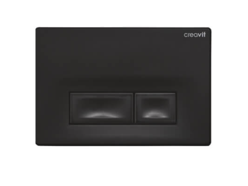 GP3002.01 Ore Plaque de commande Noir mat