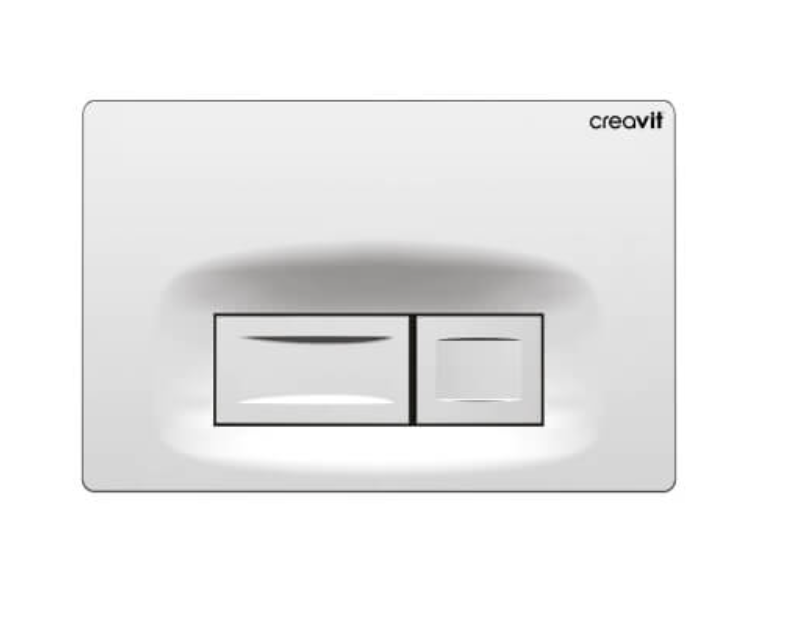 GP3004 Ore Plaque de commande Chrome