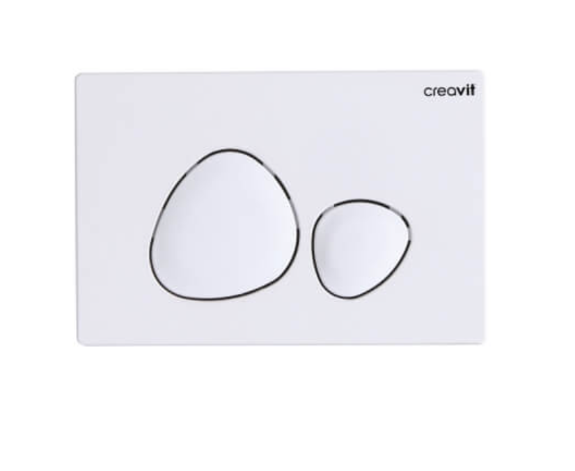 GP7001 Spa Plaque de commande blanc
