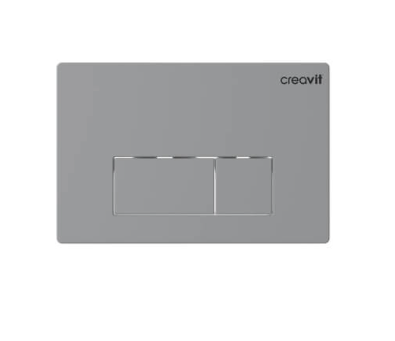 GP8002 Arc Plaque de commande Gris mat