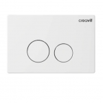 GP9001 Terra Plaque de commande blanc
