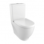 Mare Rim-OFF Back to wall pan