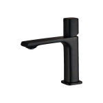 AL1500S Alfa Mitigeur Lavabo Noir