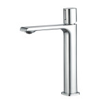 AL6500 Alfa Mitigeur Lavabo XL Chrome