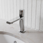 AL1500 Alfa Mitigeur Lavabo Chrome